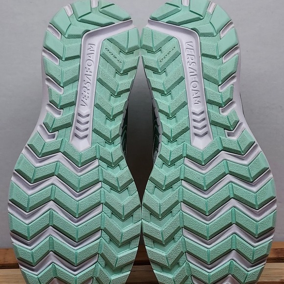 Saucony Light Green Athletic Shoes - Picture 4 of 12